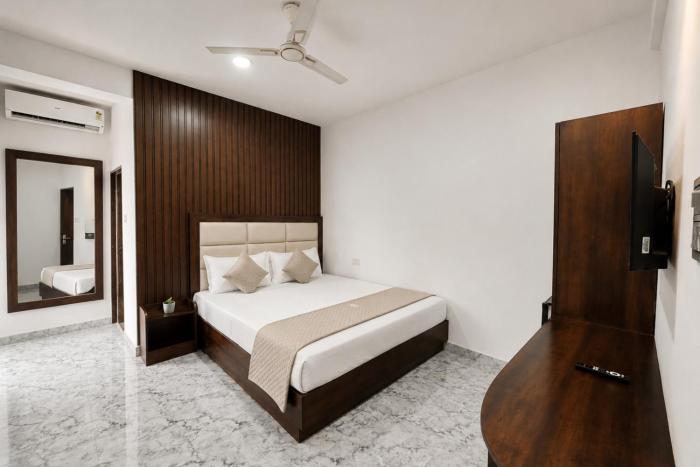 Hotel Not Dot in north GOA