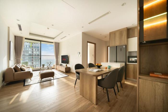 Moderm House - Swanlake view - 2 Beds - Work space