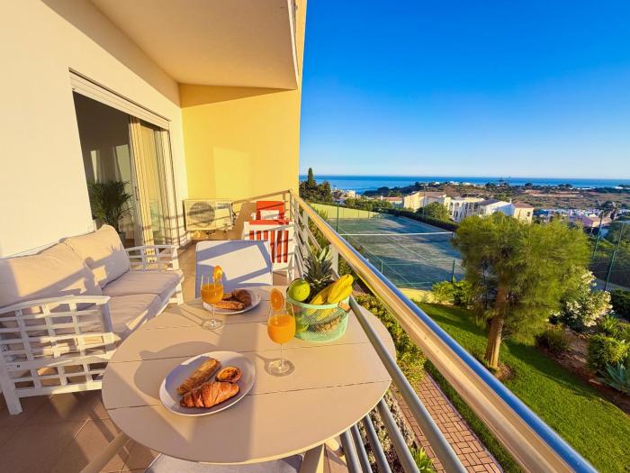 OceanView Paradise with Pool & Tennis Court by BeCherish
