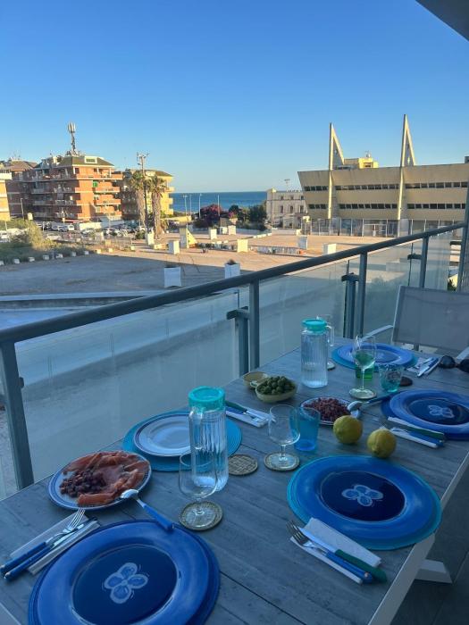 La Dimora del Porto Rome Beach & Marina Apartment