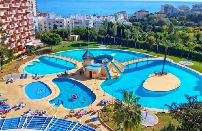 Paradise Blue Apartment