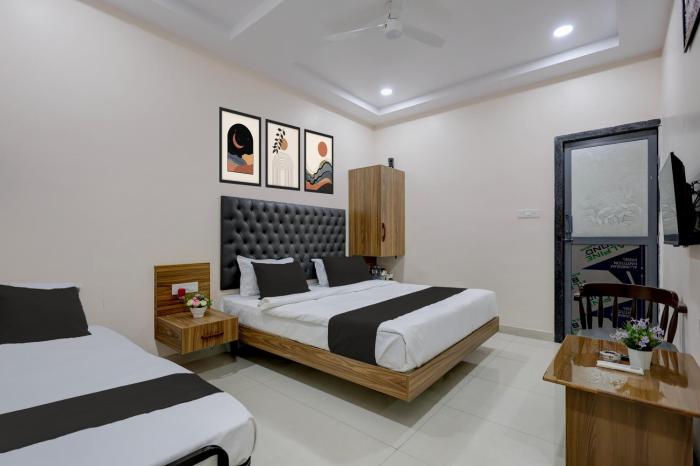 Super HOTEL O MATRI CROWN