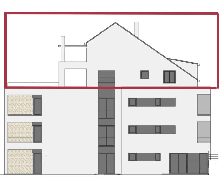 Mandre Jelena Penthouse