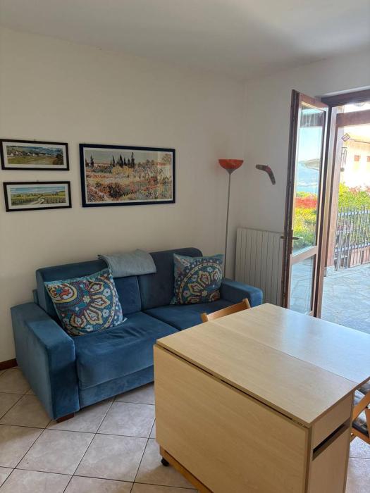Solto Lake Nest - Lake Iseo Holiday House
