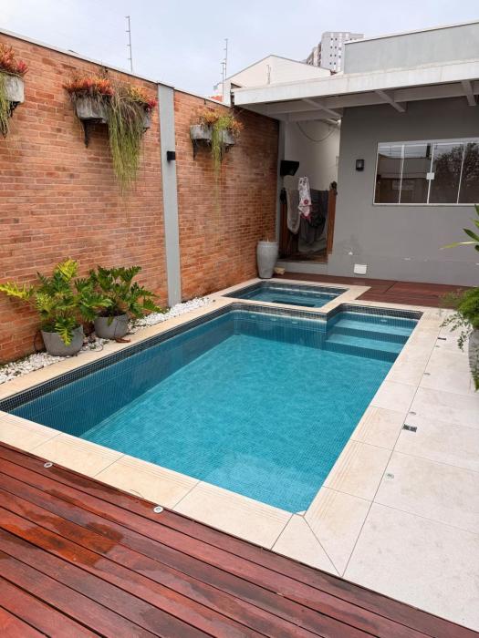 Oka Tupis - casa para executivos e famílias c piscina