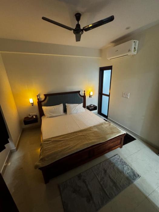 Sky aura penthouse premium stay in vaishali nagar