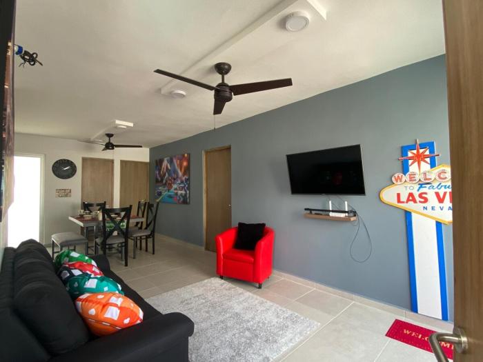 Las Vegas Apartment Pool WiFi Invoice