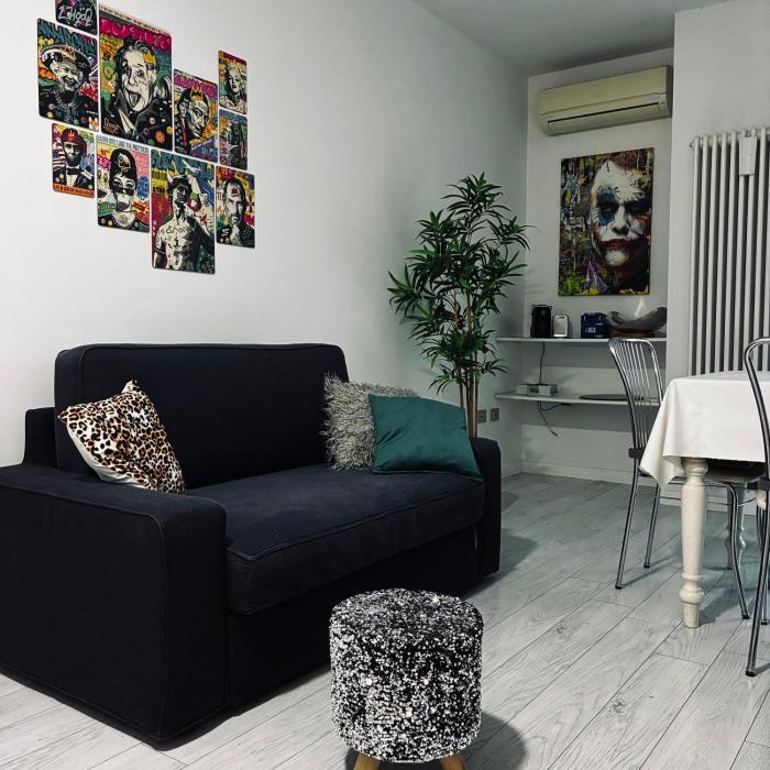 Pop Art Apartament