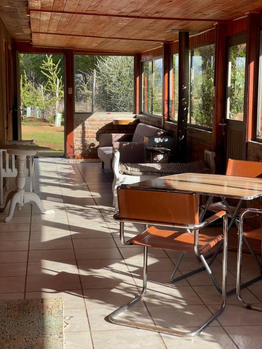 CABAÑA Willys country club Cauquenes