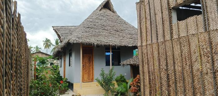 Zamani Matemwe House