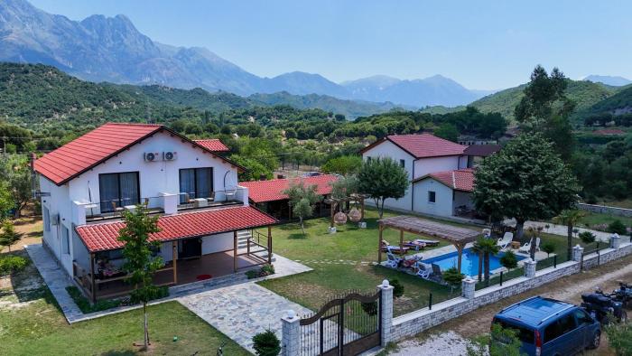 Guesthouse Micaj LUNI