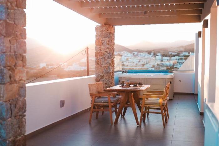 Enkis Heaven Premium Apartments