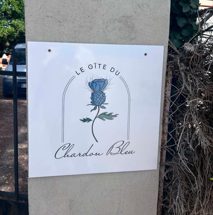 Le Gîte du Chardon Bleu Eymet
