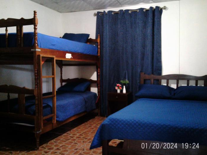 Cabañas Brisas Alto Boquete