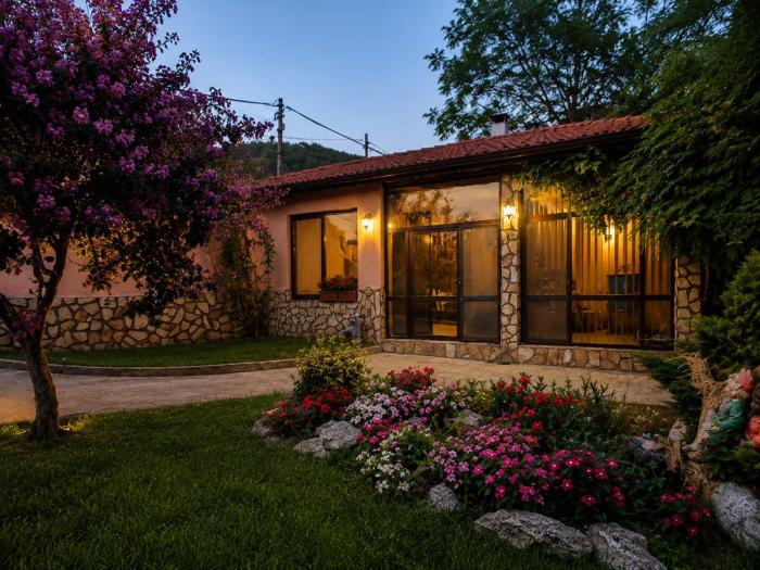 Aladzha Forest Lodge