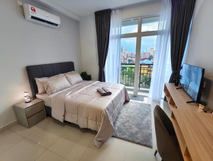3 min Ciq Customs Studio, 3pax Nearby Immigration