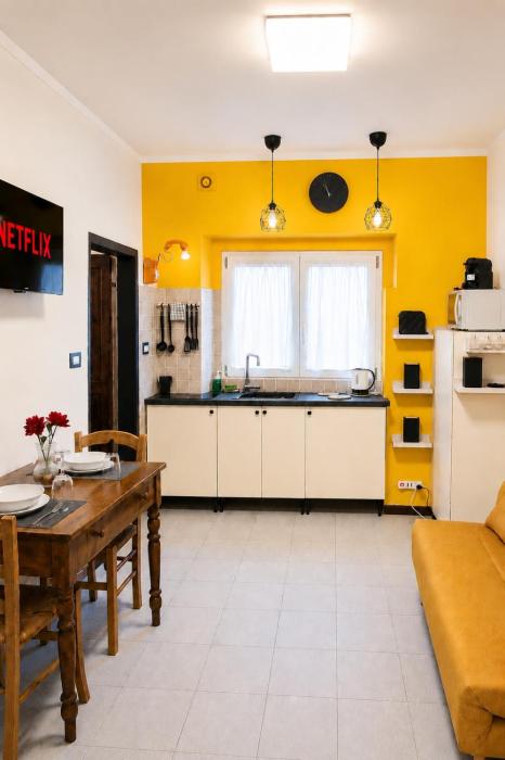 La Rösa Apartment Poesia di De André tra i Caruggi