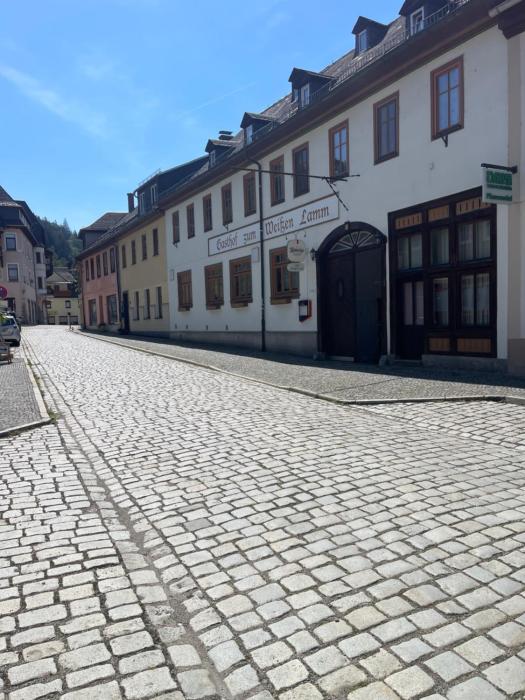 Gasthof Zum Weissen Lamm