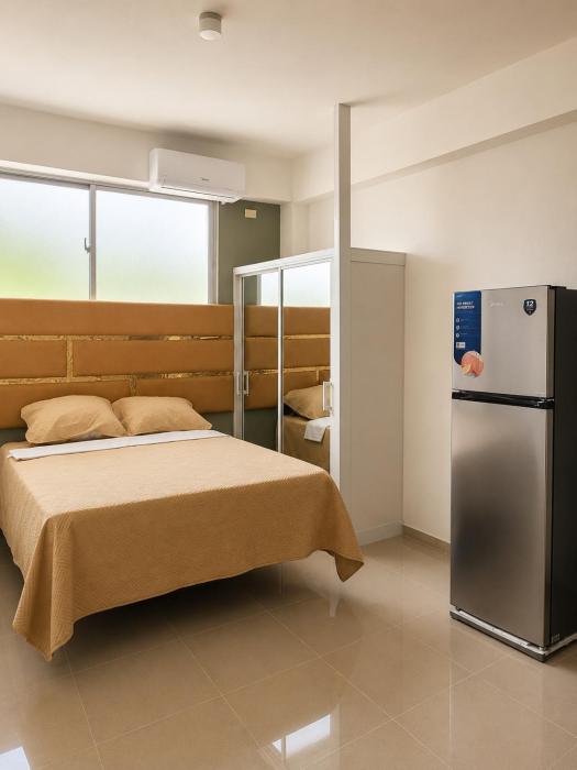 Yireh Deluxe Room 302