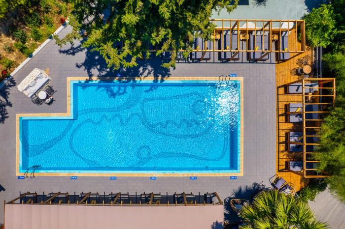 Casa Trees Boutique Hotel