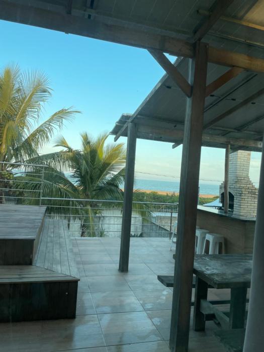 Casa Pé na Areia
