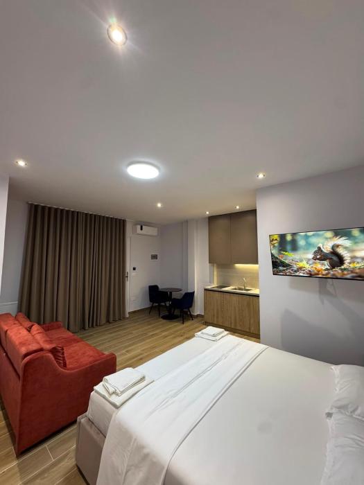 Luxury Apartments