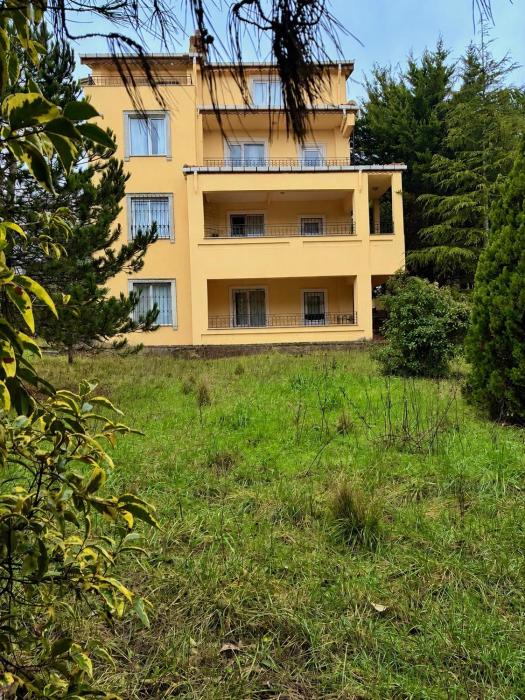 The mountain villa closest to the airport