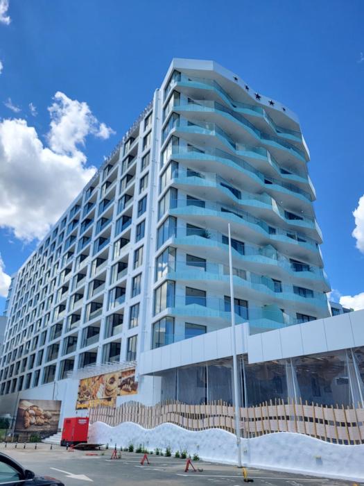 B&B Apartments Mamaia Nord Noble Beach