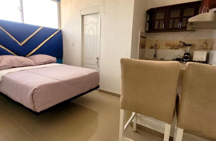 Yireh Comfort Room 407