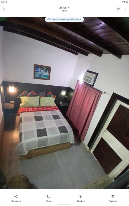 Habitación sencilla