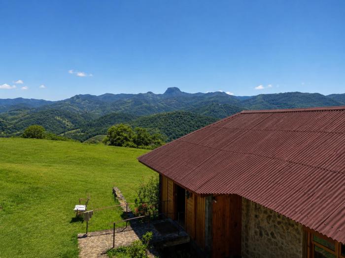Datcha - Chalé Muita Privacidade com vista impressionante
