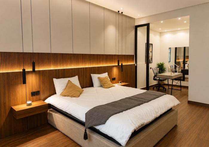 Al Saada Luxury Twin Villas