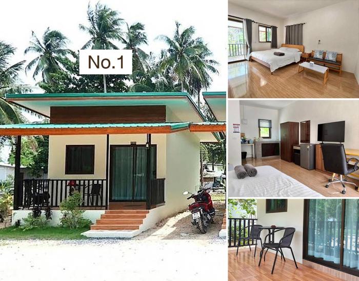 First light beach bungalow