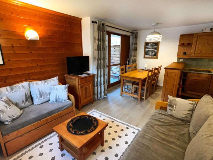 Appartement accueillant - 6 pers. - FR-1-871-30