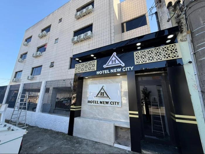 Hotel New City