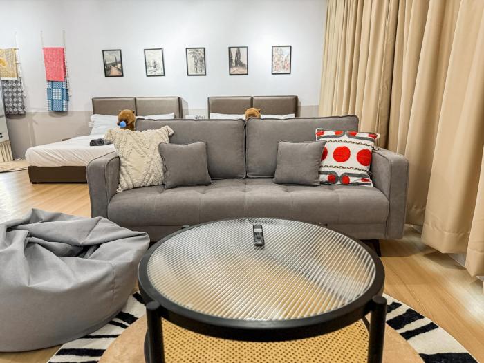Taiping Rain Suite Homestay near Lake Garden with Netflix WiFi
