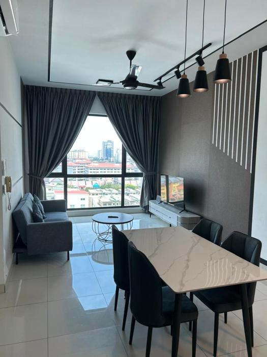Sunway Greenfield Residences Homestay