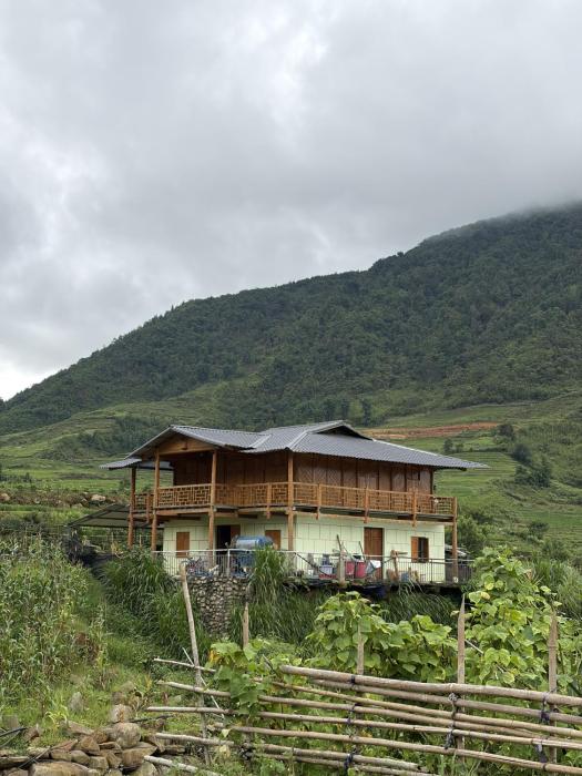 Homestay Tỉnh Xáo