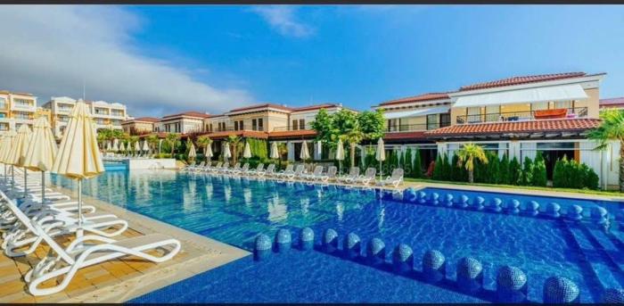 Green Life Apartments Sozopol