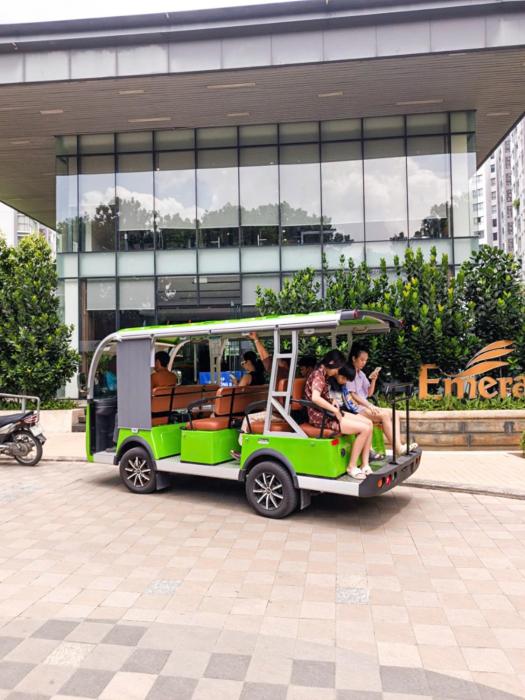 Căn hộ Emerald Celadon 2 Phòng ngủ 71m2