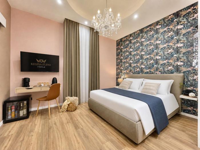 Regina Elena Rooms
