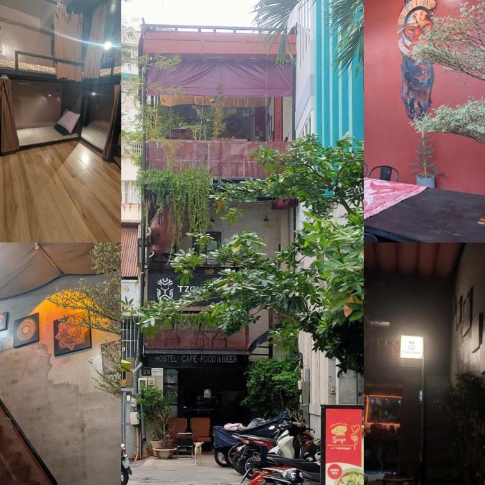 T Zone Hostel - Quiet Place, Near China Town,Ho Thi Ky Street Food,Cafe,Beer