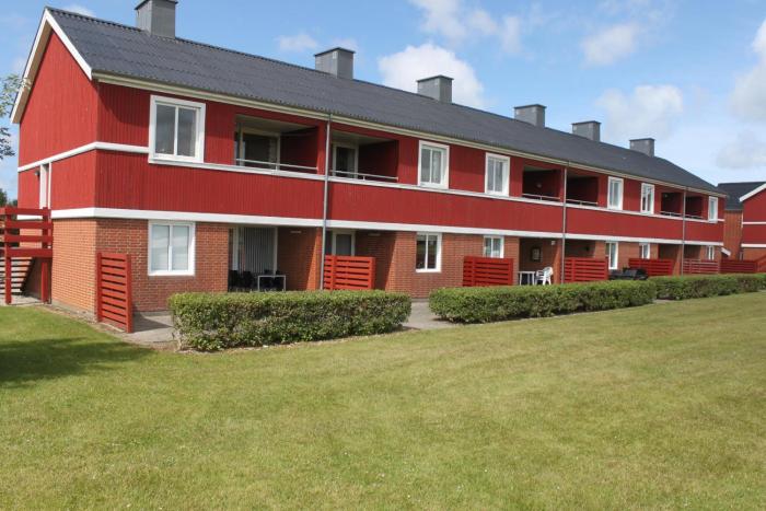 Ferielejlighed På 1 Sal I Lemvg Feriecenter Med Flot Udsigt Over Limfjorden Sj571