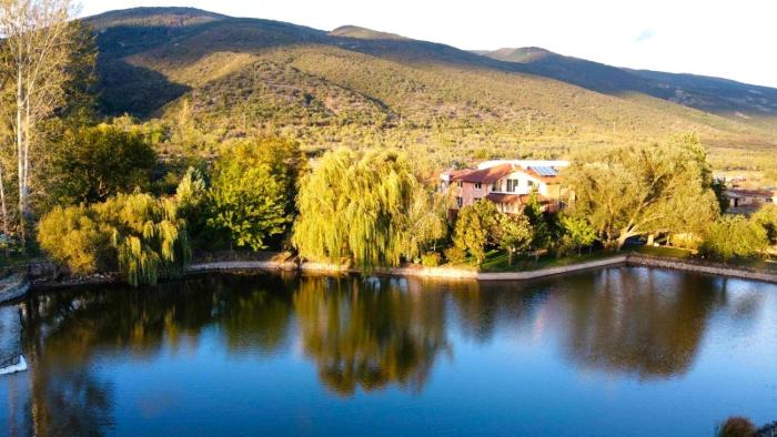 Ranchoto Guest House Cozy Lake and Nature Escape