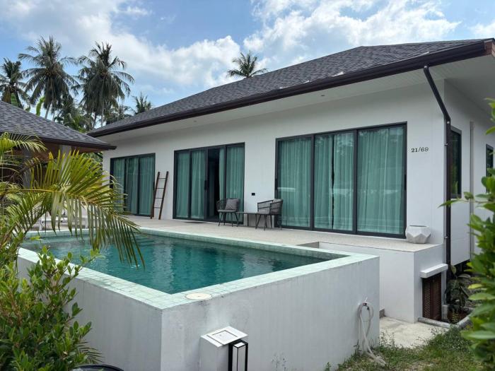 ILKI 2br Pool villa 2