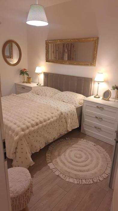 20 meters from the beach