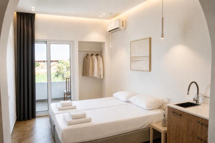 Ela Mare Sea View Apartments