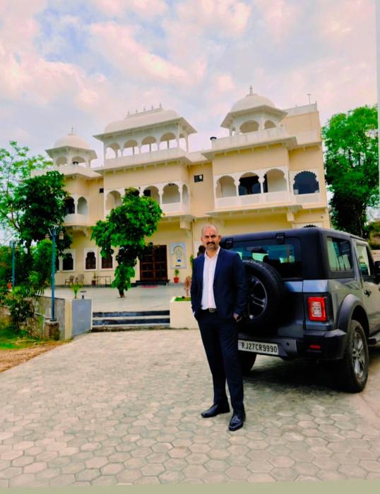 Kevda Hill Resort Unit of Vincit Enterprise