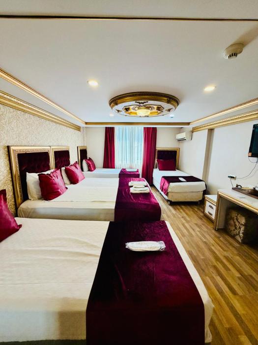 Marmara Deluxe Hotel