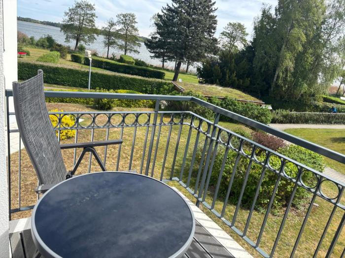 Apartment 49 mit Seeblick
